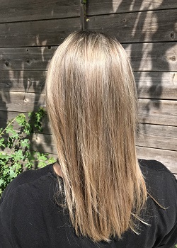 a