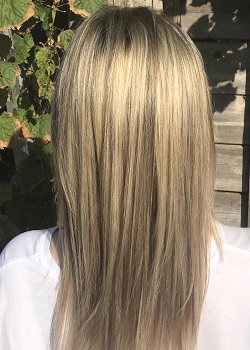 a